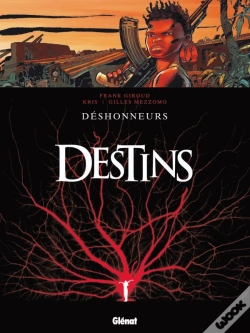 Capa do artigo Destins Tome 6 ; Déshonneurs