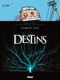 Destins Tome 8 ; Family Van - Preview