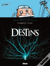 Capa do artigo Destins Tome 8 ; Family Van