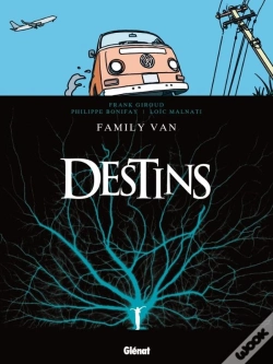 Capa do artigo Destins Tome 8 ; Family Van
