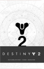 Destiny 2 Hardcover Ruled Journal - Preview