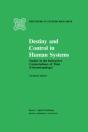 Destiny And Control In Human Systems - Preview