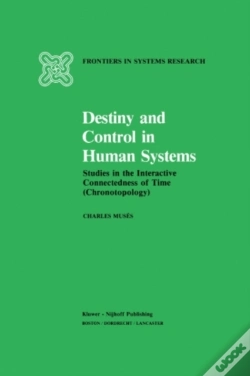 Capa do artigo Destiny And Control In Human Systems