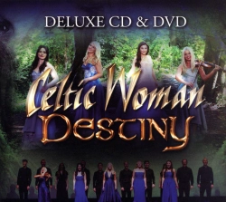 Capa do artigo Destiny - CD