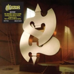 Capa do artigo Destiny - CD
