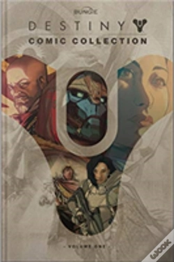 Capa do artigo Destiny Comic Collection: Volume One