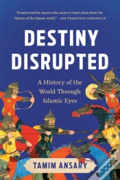 Capa do artigo Destiny Disrupted
