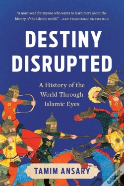 Capa do artigo Destiny Disrupted