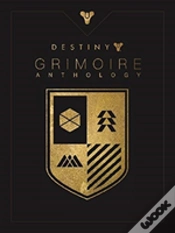 Capa do artigo Destiny: Grimoire Anthology - Dark Mirror (Volume 1)