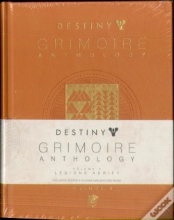 Capa do artigo Destiny: Grimoire Anthology Vol. V