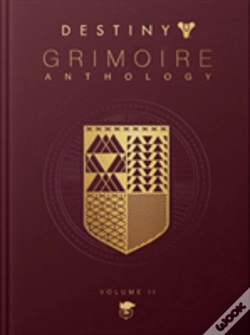 Capa do artigo Destiny: Grimoire Anthology - Volume 2