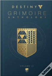 Capa do artigo Destiny: Grimoire Anthology (Volume 3)