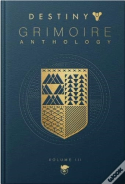 Capa do artigo Destiny: Grimoire Anthology (Volume 3)