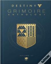Destiny: Grimoire Anthology (Volume 3)