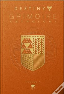 Capa do artigo Destiny Grimoire Anthology, Volume V