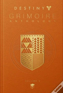 Capa do artigo Destiny Grimoire Anthology, Volume V