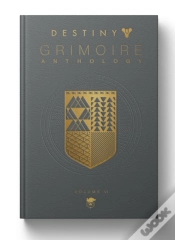 Capa do artigo Destiny Grimoire Anthology, Volume Vi