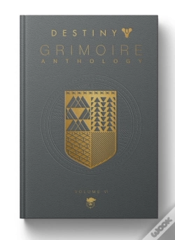 Capa do artigo Destiny Grimoire Anthology, Volume Vi