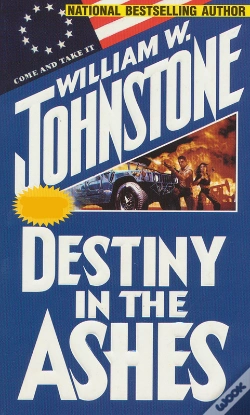 Capa do artigo Destiny In The Ashes