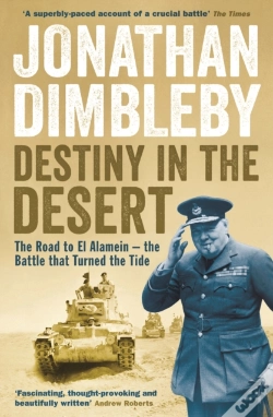 Capa do artigo Destiny In The Desert