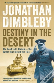 Capa do artigo Destiny In The Desert