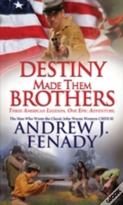 Capa do artigo Destiny Made Them Brothers