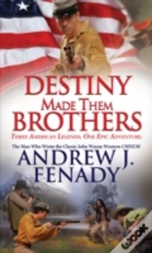 Destiny Made Them Brothers