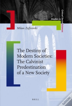 Capa do artigo Destiny Of Modern Societies