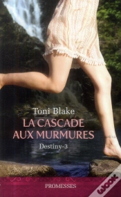 Capa do artigo Destiny T.3 ; La Cascade Aux Murmures