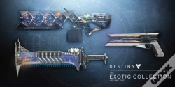 Capa do artigo Destiny: The Exotic Collection, Volume One