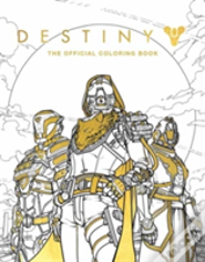 Destiny: The Official Coloring Book