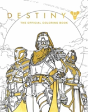 Destiny: The Official Coloring Book - Preview