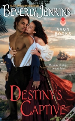 Capa do artigo Destiny'S Captive