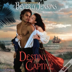 Capa do artigo Destiny'S Captive