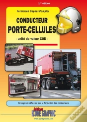 Capa do artigo Destockage Livre Formation Sapeur-Pompier Conducteur Porte-Cellules - Unité De Valeur Cod