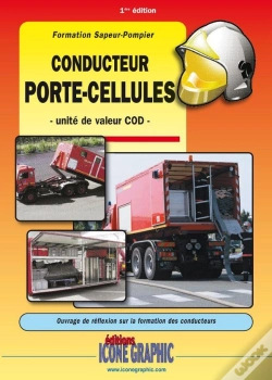 Capa do artigo Destockage Livre Formation Sapeur-Pompier Conducteur Porte-Cellules - Unité De Valeur Cod