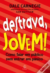 Capa do artigo Destrava, Jovem!