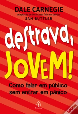 Capa do artigo Destrava, Jovem!