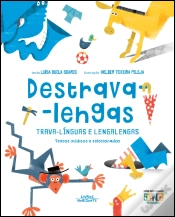 Capa do artigo Destrava-Lengas - Trava-Línguas e Lengalengas