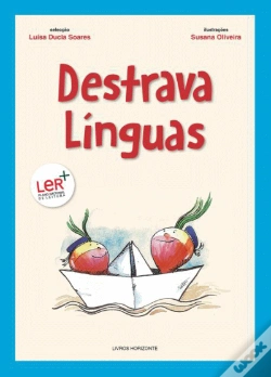 Capa do artigo Destrava Línguas