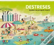 Capa do artigo Destreses. Quadern De Percepció Visual 3