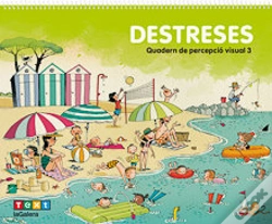 Capa do artigo Destreses. Quadern De Percepció Visual 3