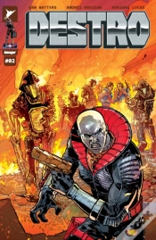 Capa do artigo Destro #2