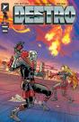 Destro #4 - Preview