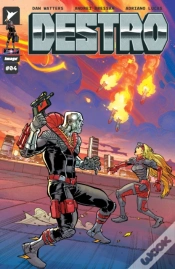 Capa do artigo Destro #4