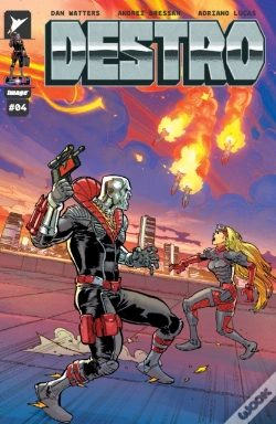 Capa do artigo Destro #4