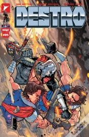 Capa do artigo Destro #5