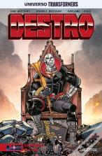 Destro. Camino A G.I.Joe
