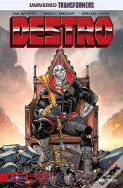 Capa do artigo Destro. Camino A G.I.Joe