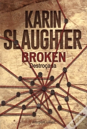 Capa do artigo Destroçada